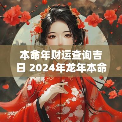 本命年财运查询吉日 2025年蛇年本命年财运如何呢