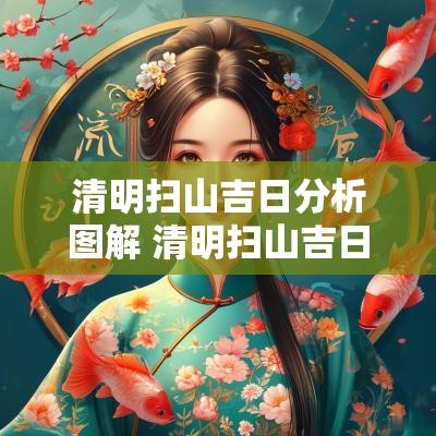 清明扫山吉日分析图解 清明扫山吉日分析图解大全