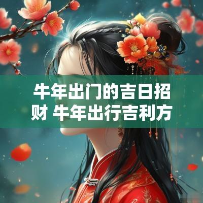 蛇年出门的吉日招财 蛇年出行吉利方位