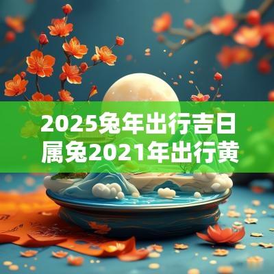 2025蛇年出行吉日 属兔2025年出行黄道吉日