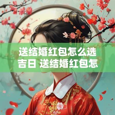 送结婚红包怎么选吉日 送结婚红包怎么选吉日呢