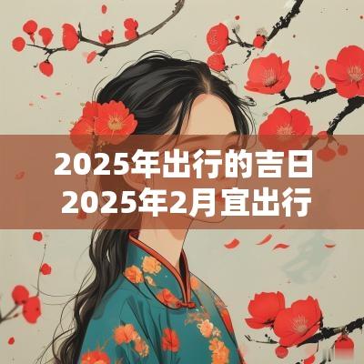 2025年出行的吉日 2025年2月宜出行黄道吉日