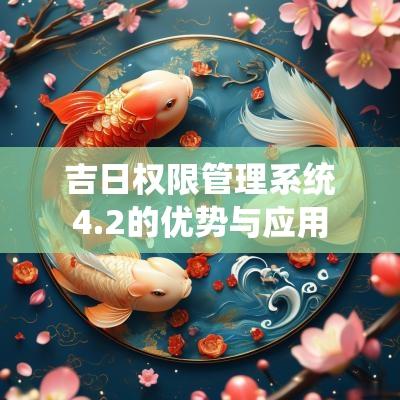 吉日权限管理系统4.2的优势与应用