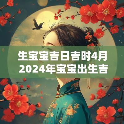 生宝宝吉日吉时4月 2025年宝宝出生吉日吉时