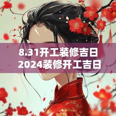 8.31开工装修吉日 2025装修开工吉日