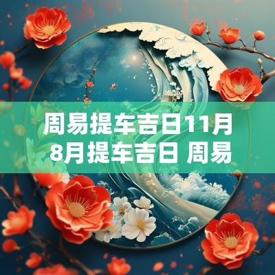 周易提车吉日11月 8月提车吉日 周易