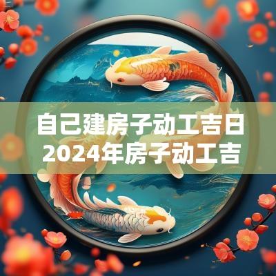自己建房子动工吉日 2025年房子动工吉日