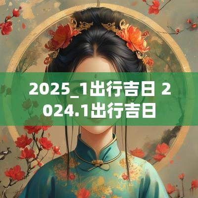 2025_1出行吉日 2025.1出行吉日
