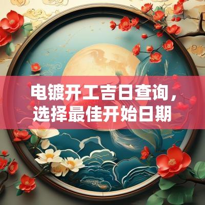 电镀开工吉日查询，选择最佳开始日期