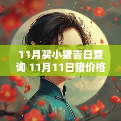 11月买小猪吉日查询 11月11日猪价格表