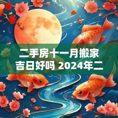 二手房十一月搬家吉日好吗 2025年二手房搬家吉日查询
