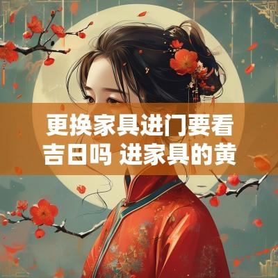 更换家具进门要看吉日吗 进家具的黄道吉日2025