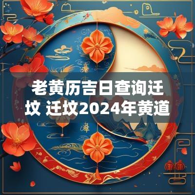 老黄历吉日查询迁坟 迁坟2025年黄道吉日查询