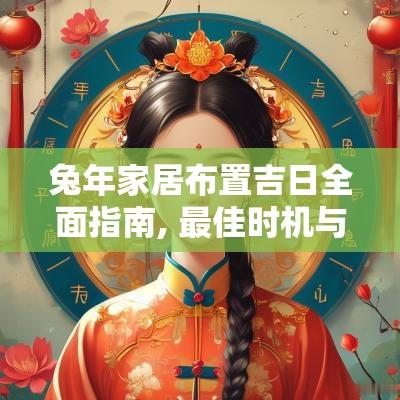 蛇年家居布置吉日全面指南, 最佳时机与注意事项