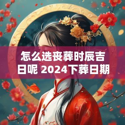 怎么选丧葬时辰吉日呢 2025下葬日期怎么选吉日