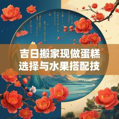 吉日搬家现做蛋糕选择与水果搭配技巧