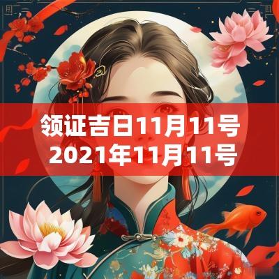 领证吉日11月11号 2025年11月11号领证