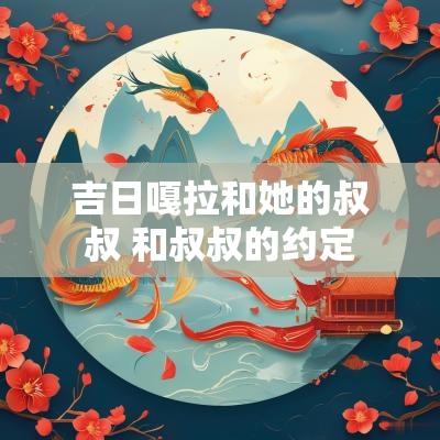 吉日嘎拉和她的叔叔 和叔叔的约定