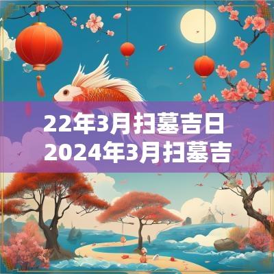 22年3月扫墓吉日 2025年3月扫墓吉日有哪几天