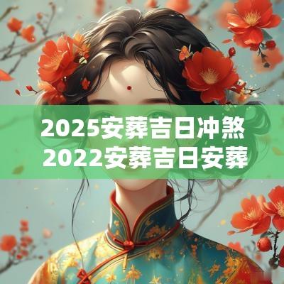 2025安葬吉日冲煞 2025安葬吉日安葬时辰