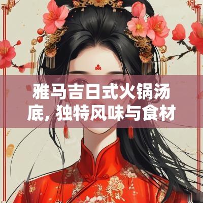 雅马吉日式火锅汤底, 独特风味与食材选择