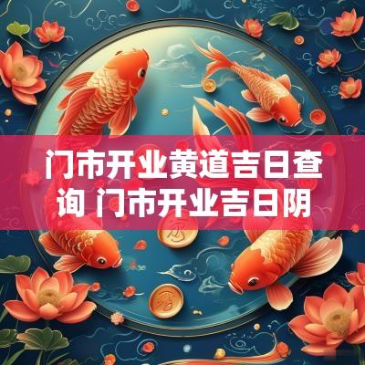 门市开业黄道吉日查询 门市开业吉日阴历10月