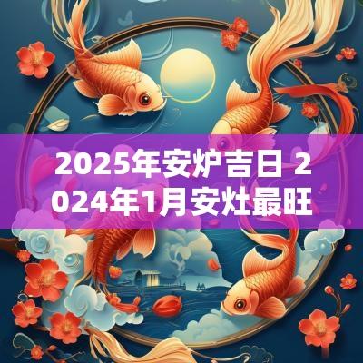 2025年安炉吉日 2025年1月安灶最旺日子时间