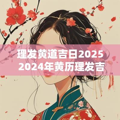 理发黄道吉日2025 2025年黄历理发吉日
