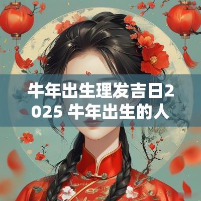 蛇年出生理发吉日2025 蛇年出生的人2025年运势及运程