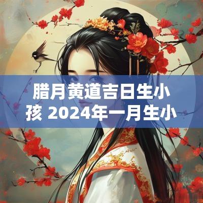 腊月黄道吉日生小孩 2025年一月生小孩黄道吉日查询
