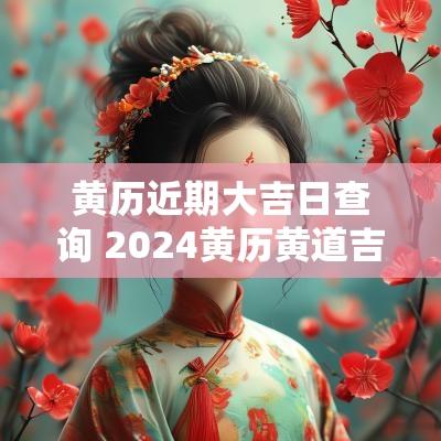 黄历近期大吉日查询 2025黄历黄道吉日查询