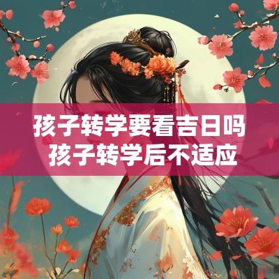 孩子转学要看吉日吗 孩子转学后不适应怎么调整