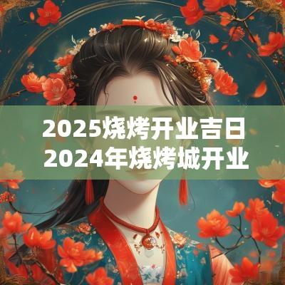2025烧烤开业吉日 2025年烧烤城开业了吗现在