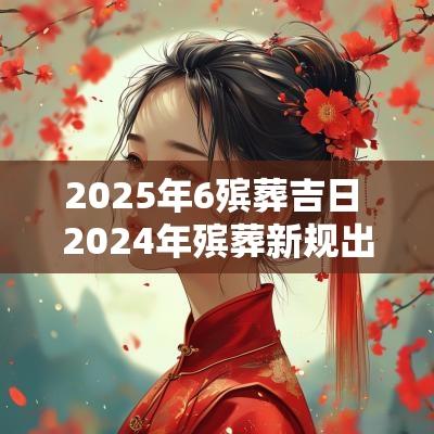 2025年6殡葬吉日 2025年殡葬新规出台时间