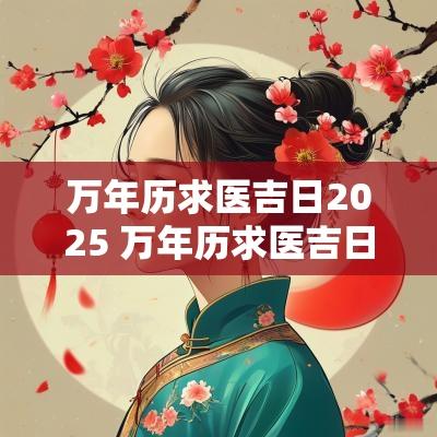 万年历求医吉日2025 万年历求医吉日九月