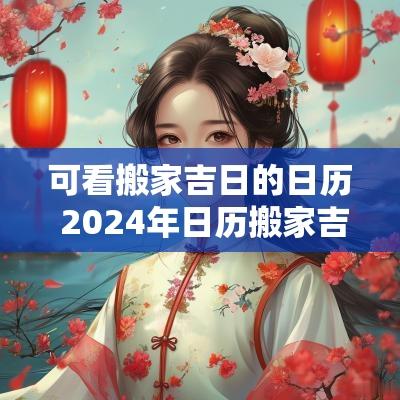 可看搬家吉日的日历 2025年日历搬家吉日