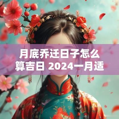 月底乔迁日子怎么算吉日 2025一月适合乔迁的日子