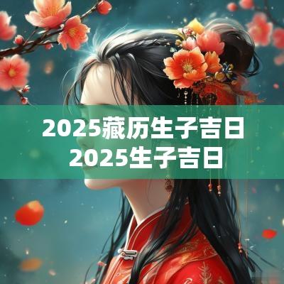 2025藏历生子吉日 2025生子吉日