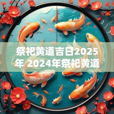 祭祀黄道吉日2025年 2025年祭祀黄道吉日查询