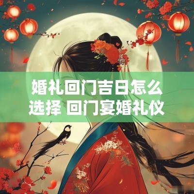 婚礼回门吉日怎么选择 回门宴婚礼仪式流程