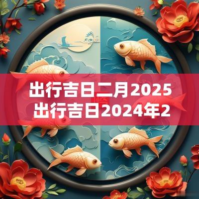 出行吉日二月2025 出行吉日2025年2月出行方向