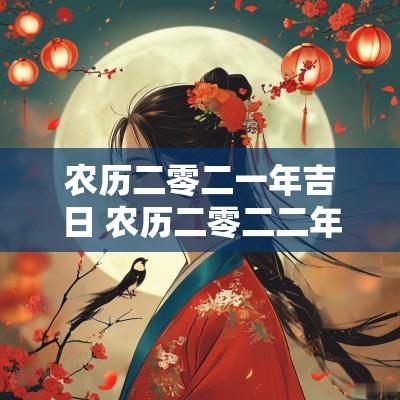 农历二零二一年吉日 农历二零二二年冬月黄道吉日