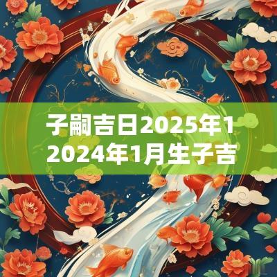 子嗣吉日2025年1 2025年1月生子吉日一览表