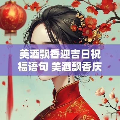 美酒飘香迎吉日祝福语句 美酒飘香庆新春的上联