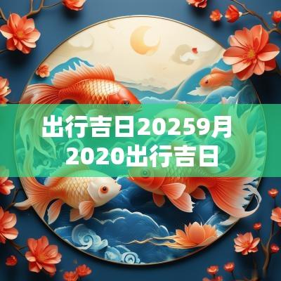 出行吉日20259月 2025出行吉日