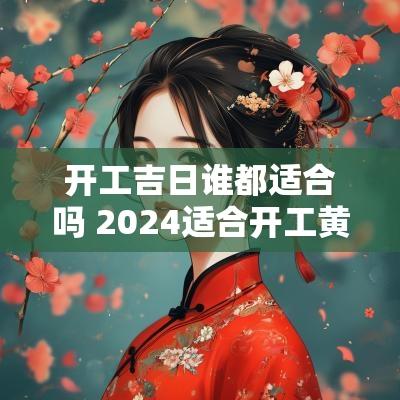 开工吉日谁都适合吗 2025适合开工黄道吉日