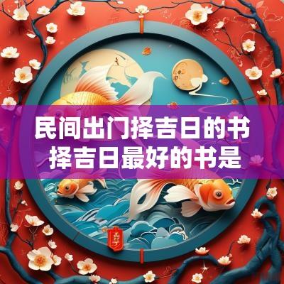 民间出门择吉日的书 择吉日最好的书是哪本