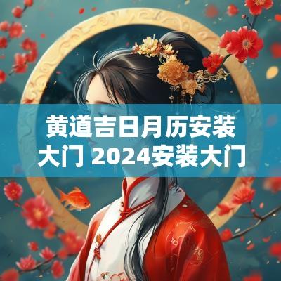 黄道吉日月历安装大门 2025安装大门吉日黄历万年历