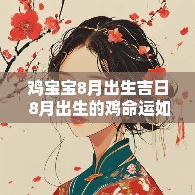鸡宝宝8月出生吉日 8月出生的鸡命运如何呢