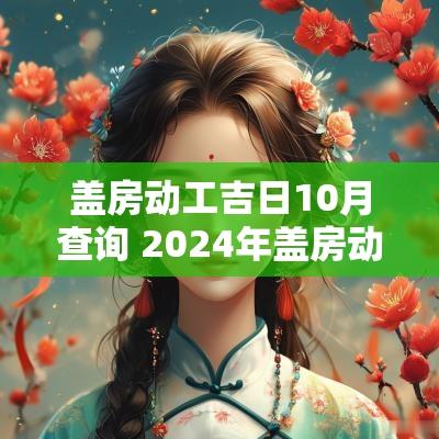 盖房动工吉日10月查询 2025年盖房动工吉日查询